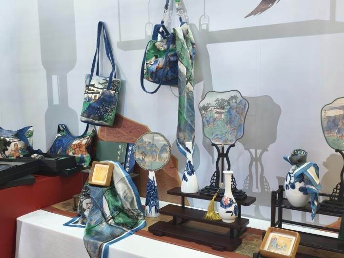 書畫藝術走進尋常百姓家，藝術之光照亮生活日常