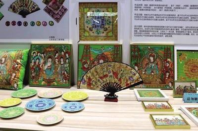 敦煌文博會(huì) 架起文明互鑒橋梁，打造文化合作貿(mào)易新盛會(huì)