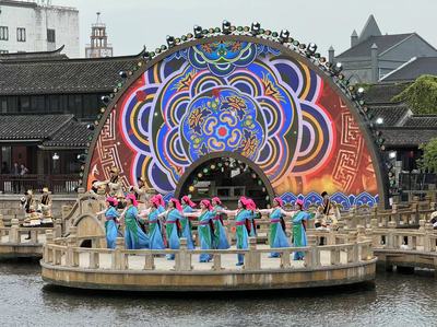 文“化”山海，“錫”心與共 錫山-化隆文化藝術(shù)周在無錫盛大啟幕