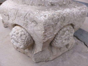 古建筑石雕藝術(shù)的瑰寶——柱礎(chǔ)石的設(shè)計與工藝